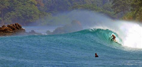 Indonesian Beach : Best Places Surf in Batu Karas | Travel Destinations