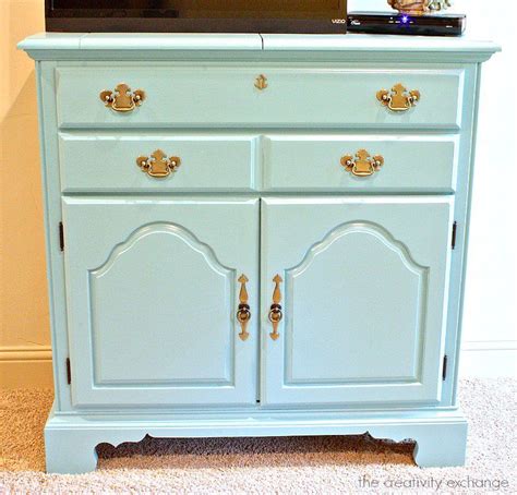 Tips for Painting Furniture with Enamel | Painted furniture, Furniture ...