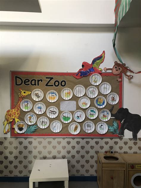 40 dear zoo activities and crafts – Artofit