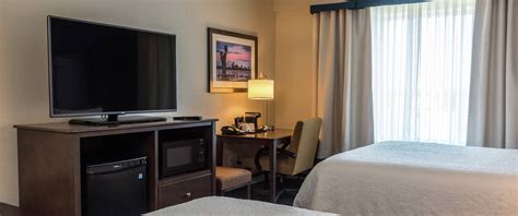 Hampton Inn Hotel Near Ottawa Airport