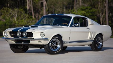 1967 Shelby GT350 Fastback