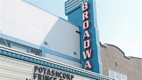 Saskatoon's Broadway Theatre to undergo facelift | CBC News