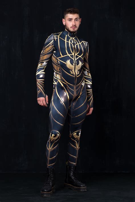 Osiris Male Costume – BADINKA