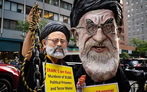 In Iran, the sparks of dissent are multiplying | The Times of Israel