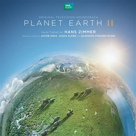 Planet Earth Ii (Deluxe Box Set) | Light In The Attic Records