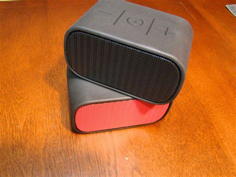 UE Boom Mini - Tiny Speakers, Huge Sound, Colorful Look [Review] | Cult ...