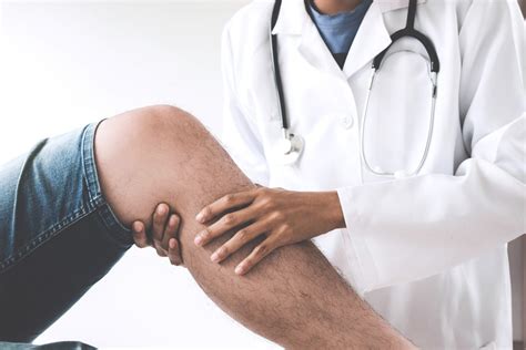 Pain Behind Knee And Calf | The 6 Causes & Treatment Options