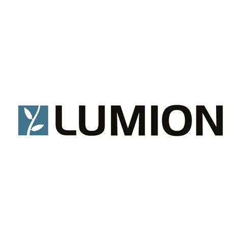 Lumion vector logo (.EPS + .SVG) download for free