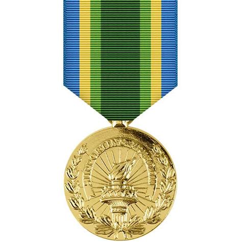 Armed Forces Civilian Service Anodized Medal | USAMM