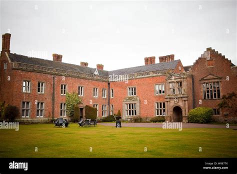 Grafton Manor Wedding Venue Stock Photo - Alamy