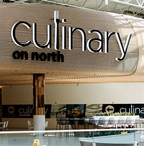 Culinary on North: Food with a View - 55425