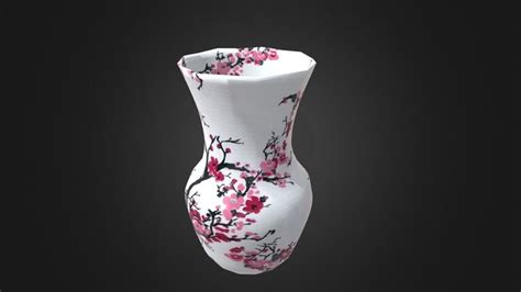 ArtStation - vase flowers