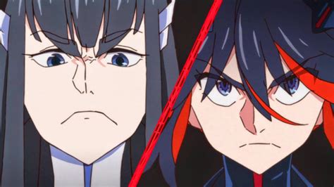 Kill la Kill Anime Review | RoKtheReaper.com