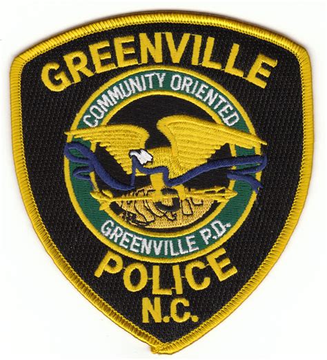 Greenville, NC Police Department – Police Motor Units LLC