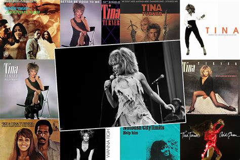 Top 10 Tina Turner Songs