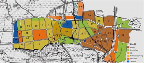 Sohna Master Plan 2031 - Map, Summary & Download!