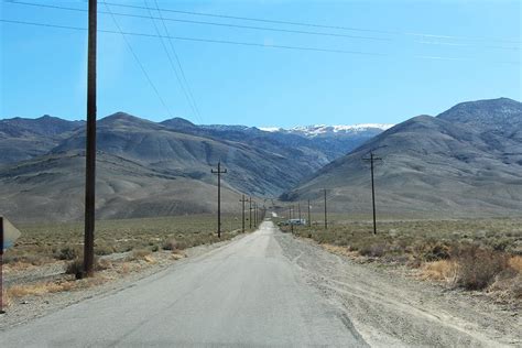 Silver Canyon BLM Bishop, CA - Camping Review & Info