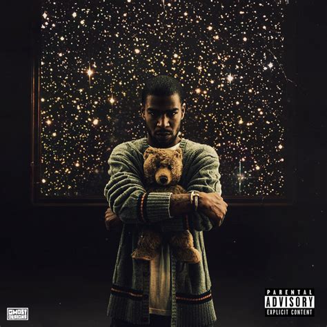 Not The...Kid Cudi - Man On The Moon III Album Cover | Sports, Hip Hop ...