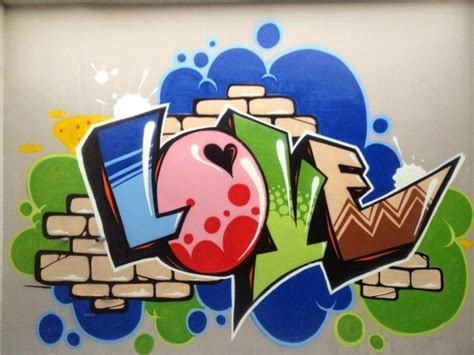 Huruf Grafiti Keren / Gambar Grafiti Simple Tapi Keren Gambar Grafiti ...