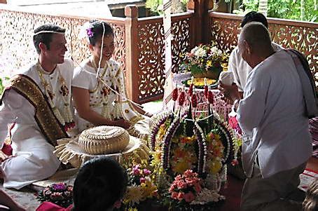 Traditional Wedding Ceremonies in Thailand – A Colourful Tradition | My ...