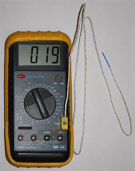 Thermocouple vs. Thermopile: What's the Difference? - Main Difference