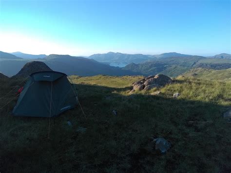 Our first time camping in the Lake District (UK) : r/CampingandHiking