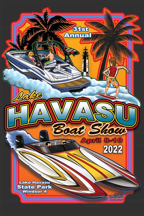 Lake Havasu Boat Show 2022 - AZBW