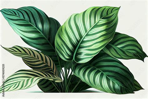 Calathea plant, calathea leaves, calathea plant stripes, calathea plant ...