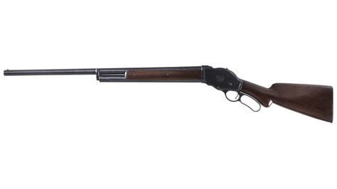 Winchester Model 1887 Lever Action Shotgun | Rock Island Auction