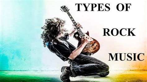 TYPES OF ROCK MUSIC!! Rock Music Genres SIMPLY/ WEIRDLY EXPLAINED 😂😂😂 - YouTube