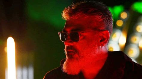 Thunivu: H Vinoth's heist drama, starring Ajith Kumar, to face a ban in ...