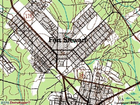 Fort Stewart Map | Gadgets 2018