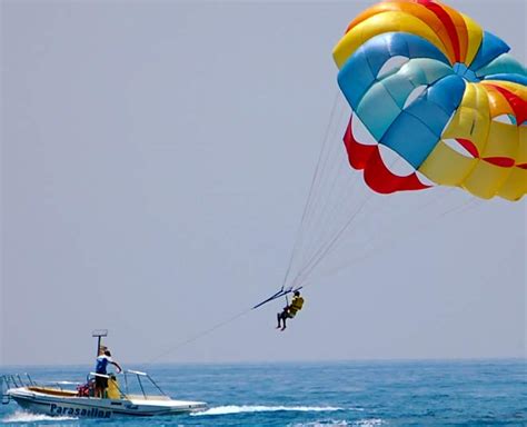 Here Are Some Adventure Sports/Activities That You Should Definitely Do In Goa | HerZindagi