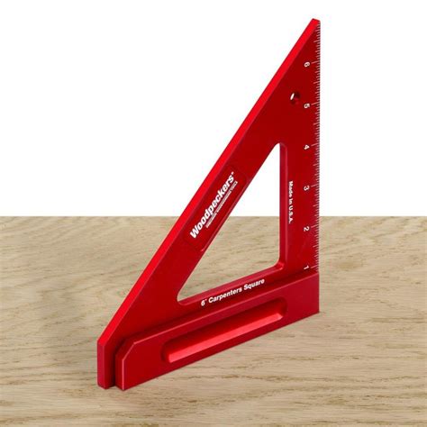 6" Carpenters Square – Ultimate Tools