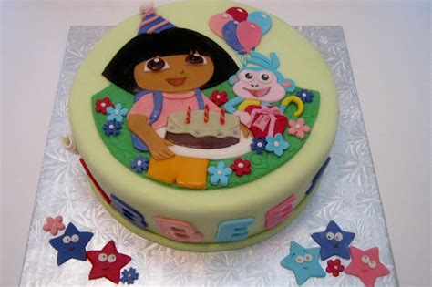 Dora Cake | Heather | Flickr