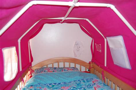 Everyone's Excited and Confused: Pictures of the Top Bunk Bed Tent and ...