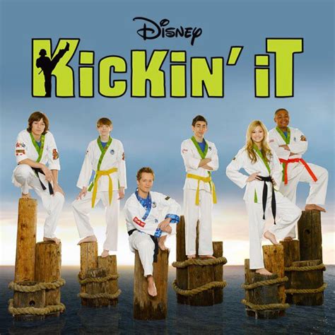 Kick - Kickin It Wiki - Wikia