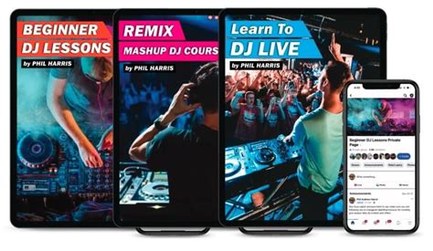 Beginner DJ Lessons | Learn how to DJ in 8 simple steps