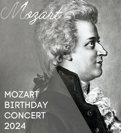 Mozart Birthday Concert 2024 – School of Philosophy