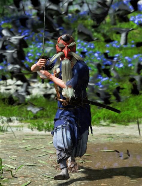 Tengu Demon | Ghost of Tsushima Wiki | Fandom