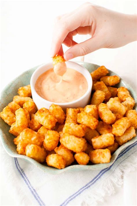 3 Simple Ways to Serve Tater Tots | Tater tot, Tater tot recipes, Tater tot appetizers