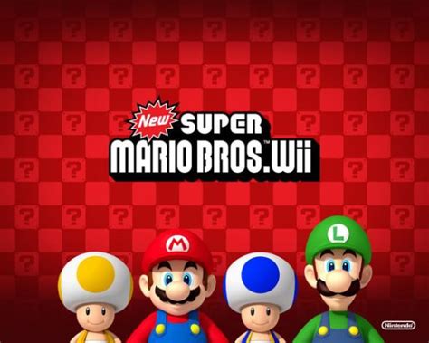 New Super Mario Bros Wii Walkthrough Videos Guide - Video Games Blogger