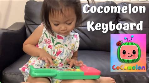 Cocomelon Musical Keyboard | Cocomelon Piano - YouTube