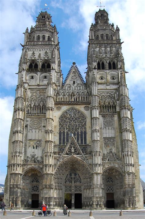 Medieval stained glass & Royal tombs in a cathedral built between the ...