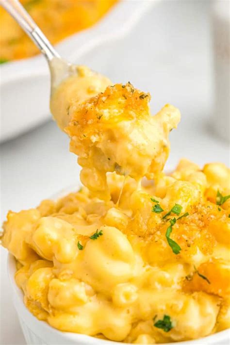 Creamy Velveeta Mac and Cheese (Easy Recipe!) - Little Sunny Kitchen