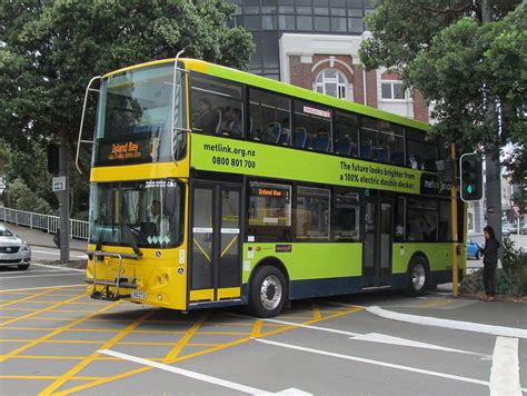 Wellington (NZ) bus fleet to reach a 22 % EV share. 98 e-buses ordered ...