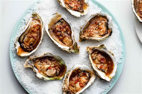 Australian Oysters Kilpatrick Recipe