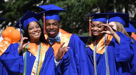 Cedar Shoals High School graduation 2021 – Cedar BluePrints Magazine