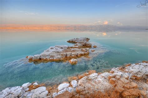 The Dead Sea, Israel | One of the lowest, saltiest and unusu… | Flickr