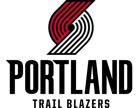 Portland Trail Blazers Logo PNG Transparent & SVG Vector - Freebie Supply